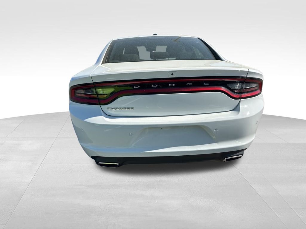2022 White Knuckle Clearcoat Dodge Charger SXT RWD Sedan
