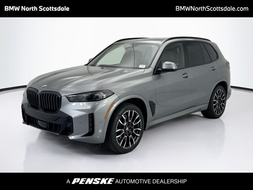 Thumbnail: 2026 BMW X5 - 1