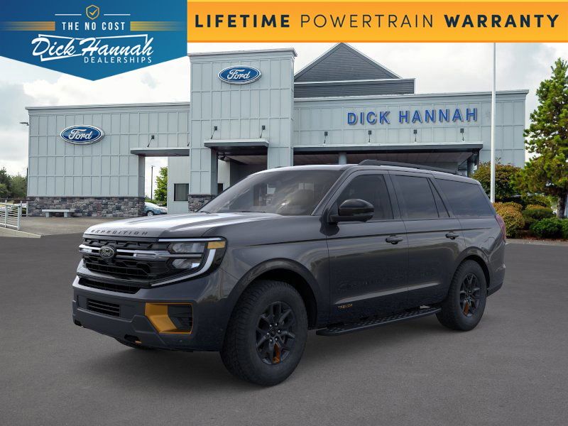 2025 Ford Expedition Tremor