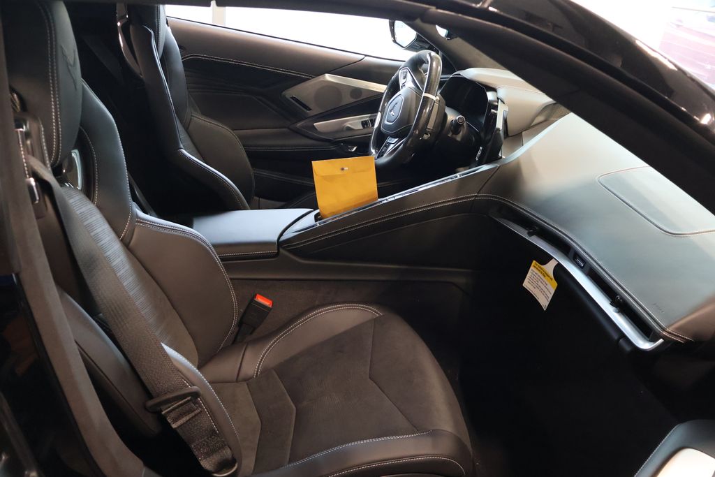 Thumbnail: 2025 Chevrolet Corvette - 31