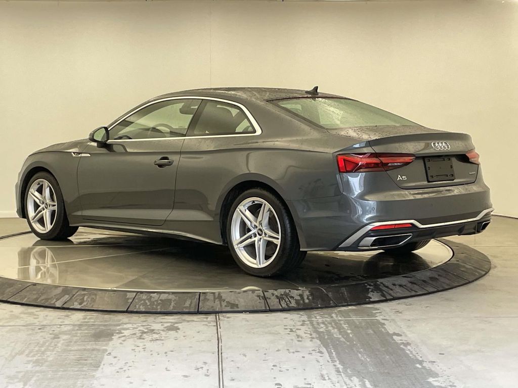 2021 Audi A5 45 S line Premium - 2