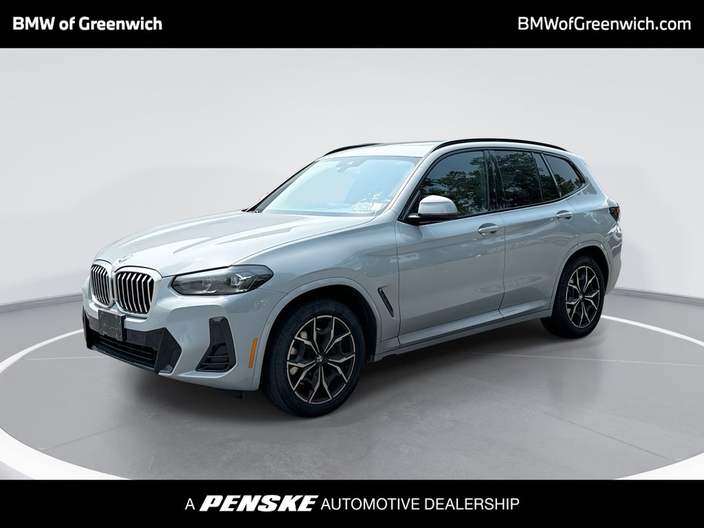 Thumbnail: 2022 BMW X3 - 1