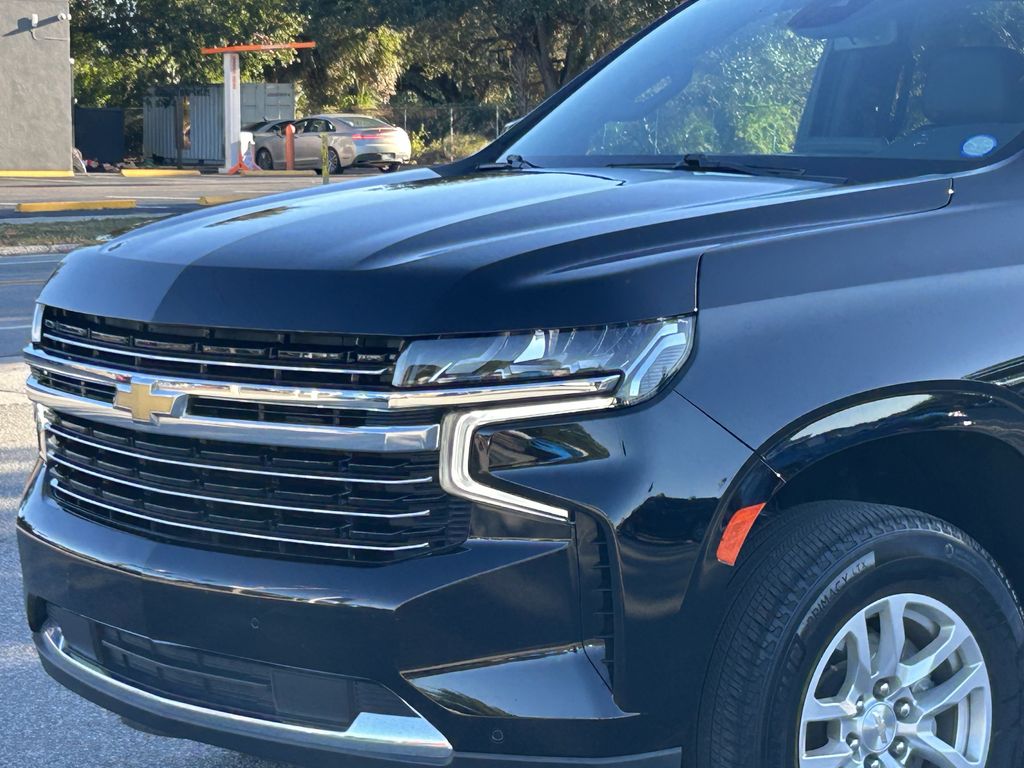 used 2024 Chevrolet Tahoe car, priced at $47,693