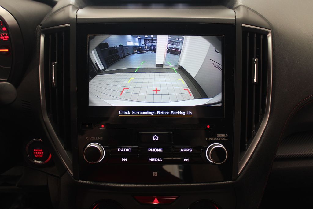 Thumbnail: 2018 Subaru Impreza - 15