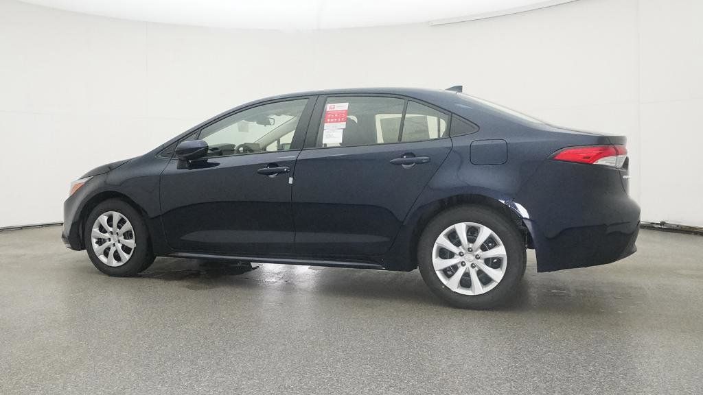 2025 Toyota Corolla LE 29