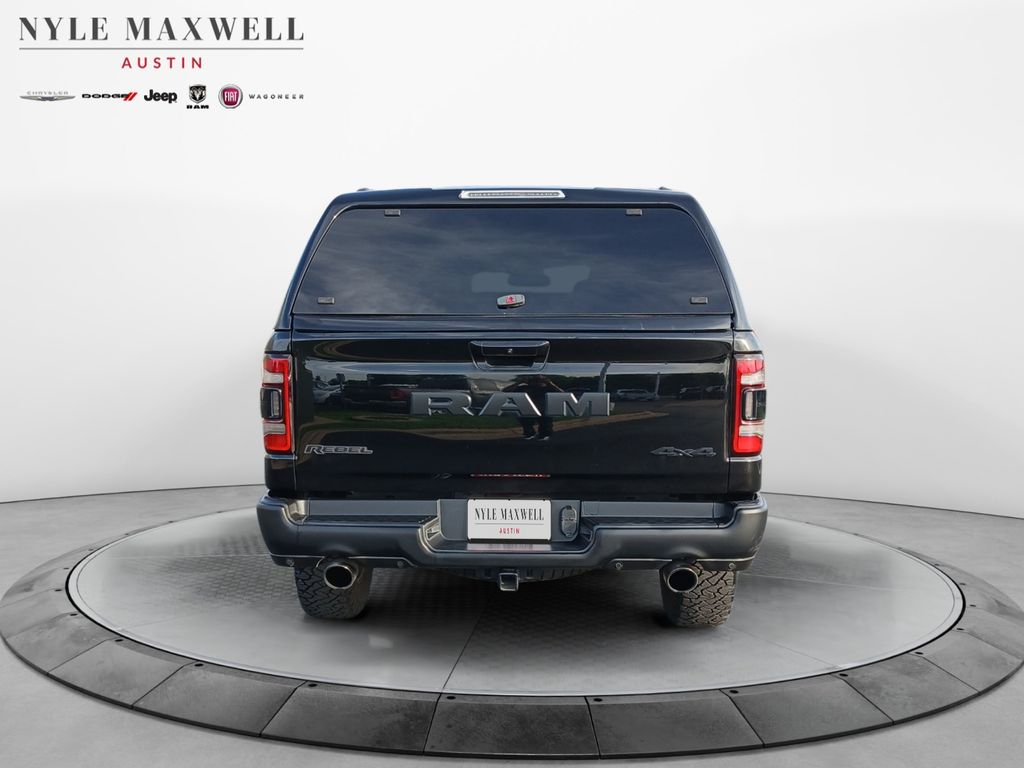 Used Car 2022 Ram 1500  Rebel For Sale Under $40,000 In Austin, Texas