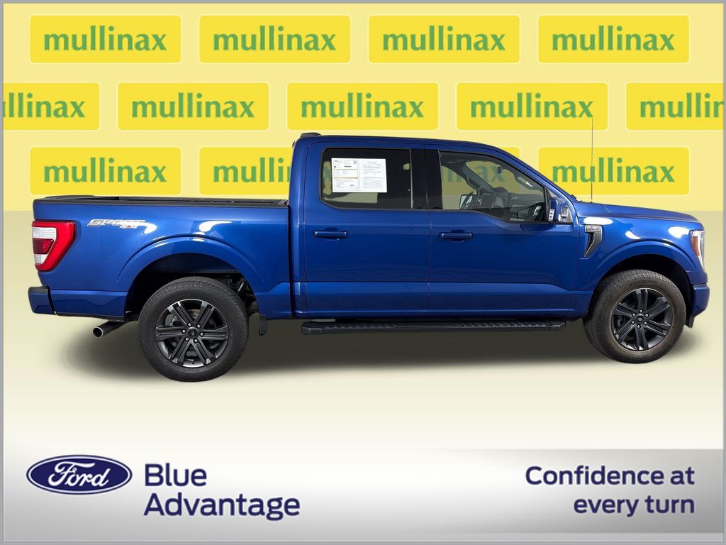 Certified Used 2023  Ford Lariat image 2
