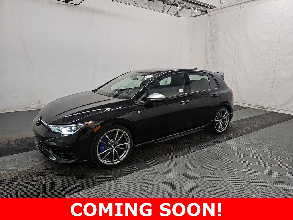 2024 Volkswagen Golf R 4Motion