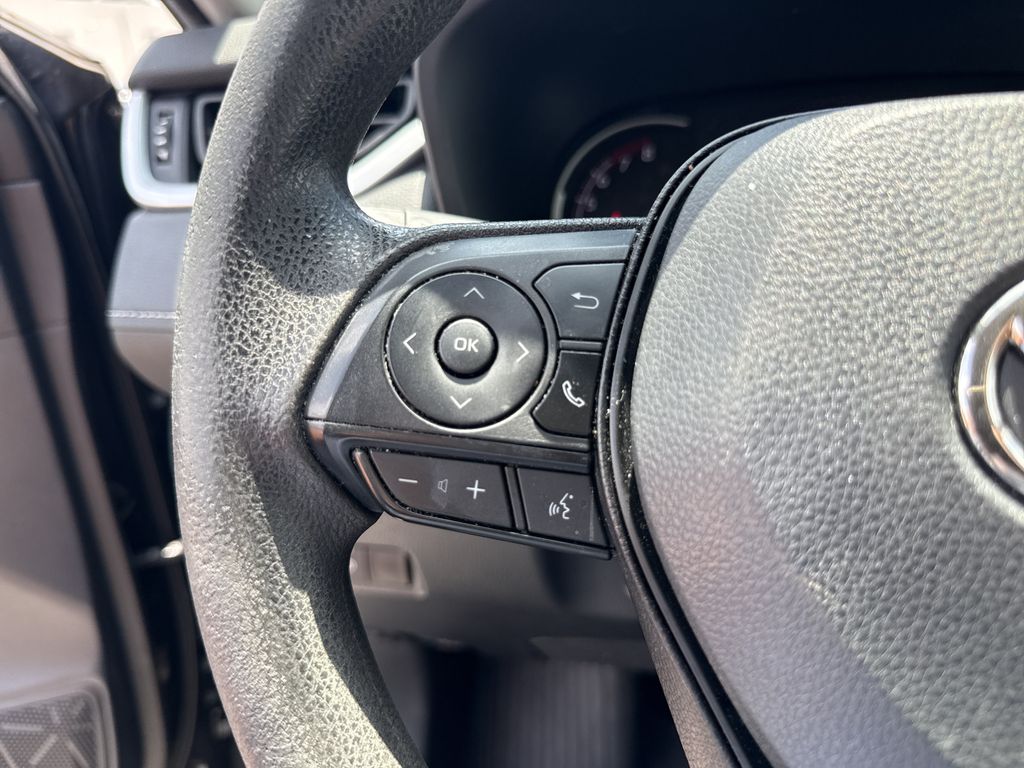 2023 Toyota RAV4 LE Black at Parkway Family Mazda