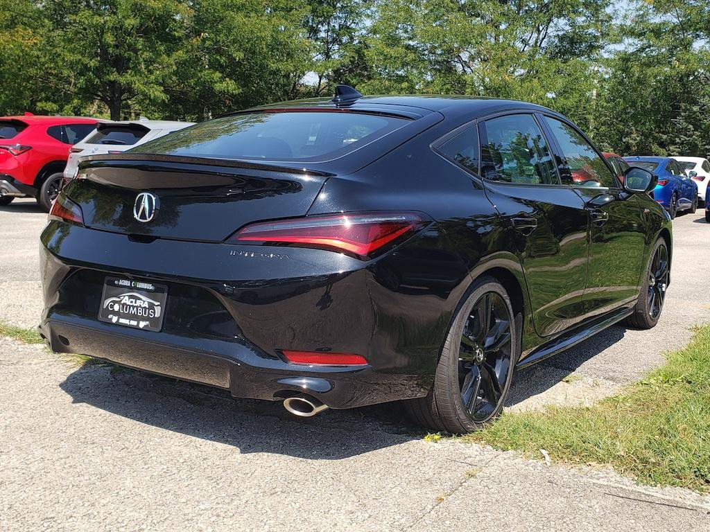 New 2026 Acura Integra Hatchback