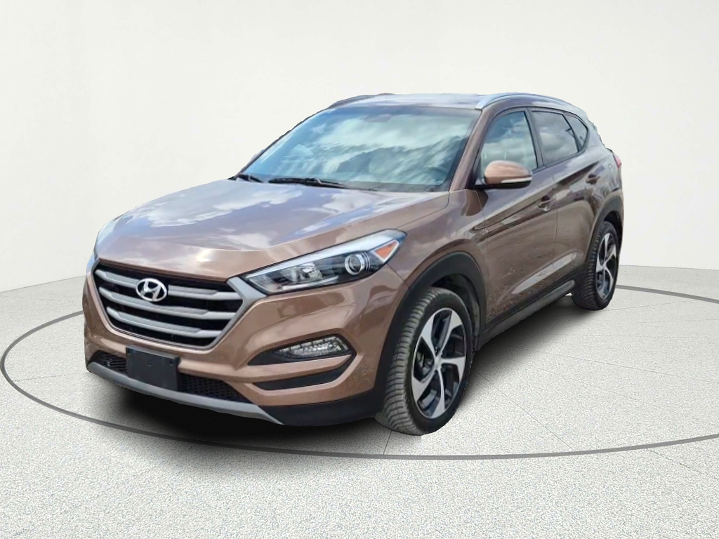 2016 Hyundai Tucson 1.6T Sport FWD with Beige Seats