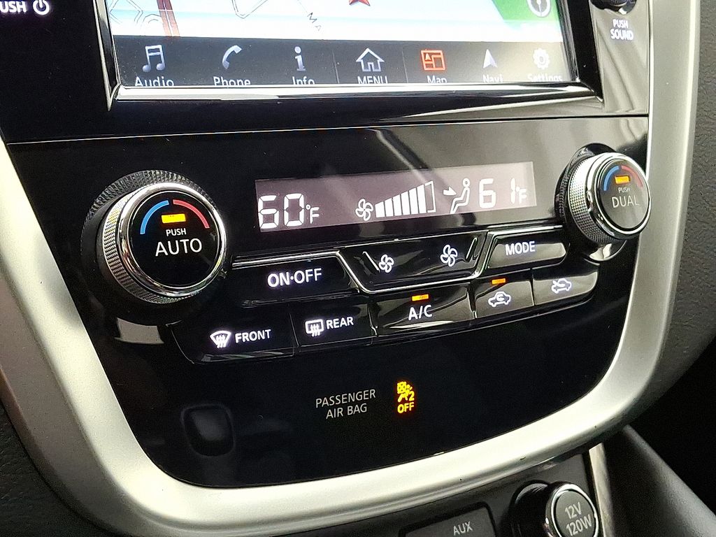 Thumbnail: 2018 Nissan Murano - 16