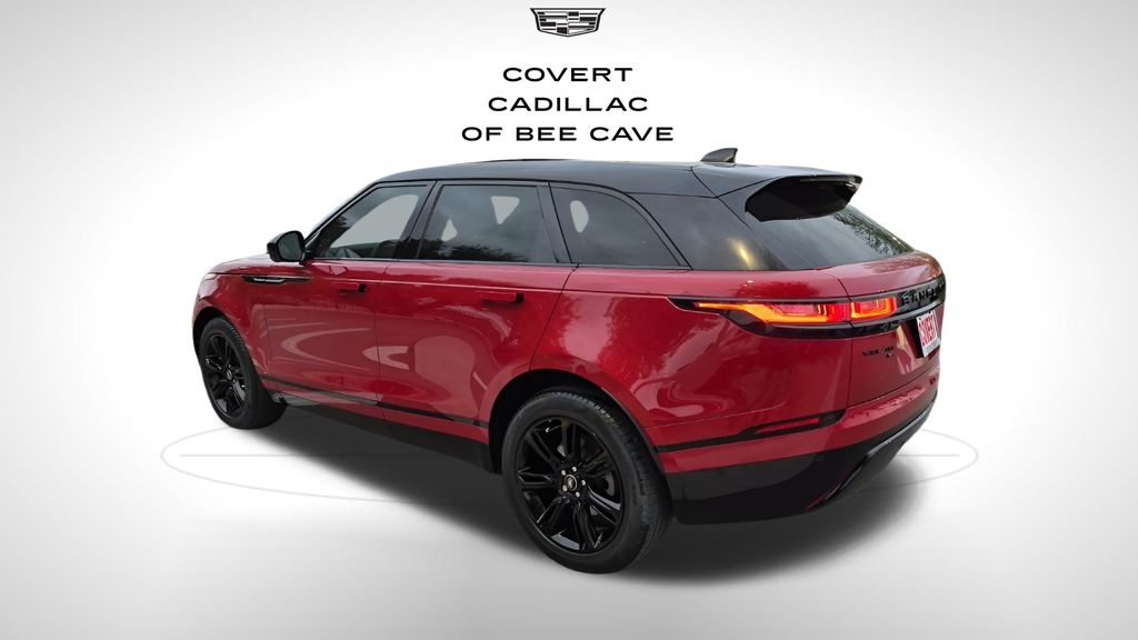 Used Car 2021 Land Rover Range Rover Velar  P250 R-dynamic S For Sale Under $35,000 In Austin, Texas