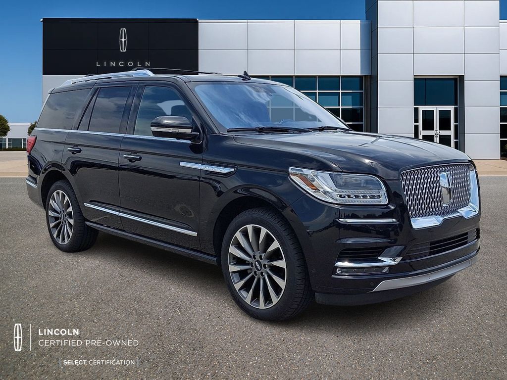 2020 Lincoln Navigator Reserve