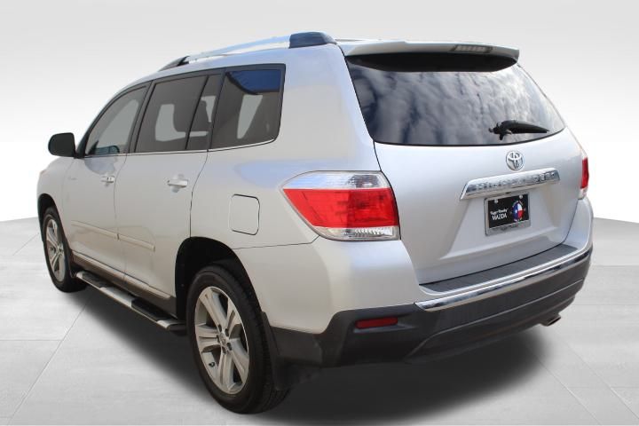 Used Car 2012 Toyota Highlander  Limited For Sale Under $10,000 In Georgetown, Texas