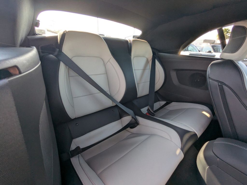 2025 Ford Mustang GT Premium Convertible