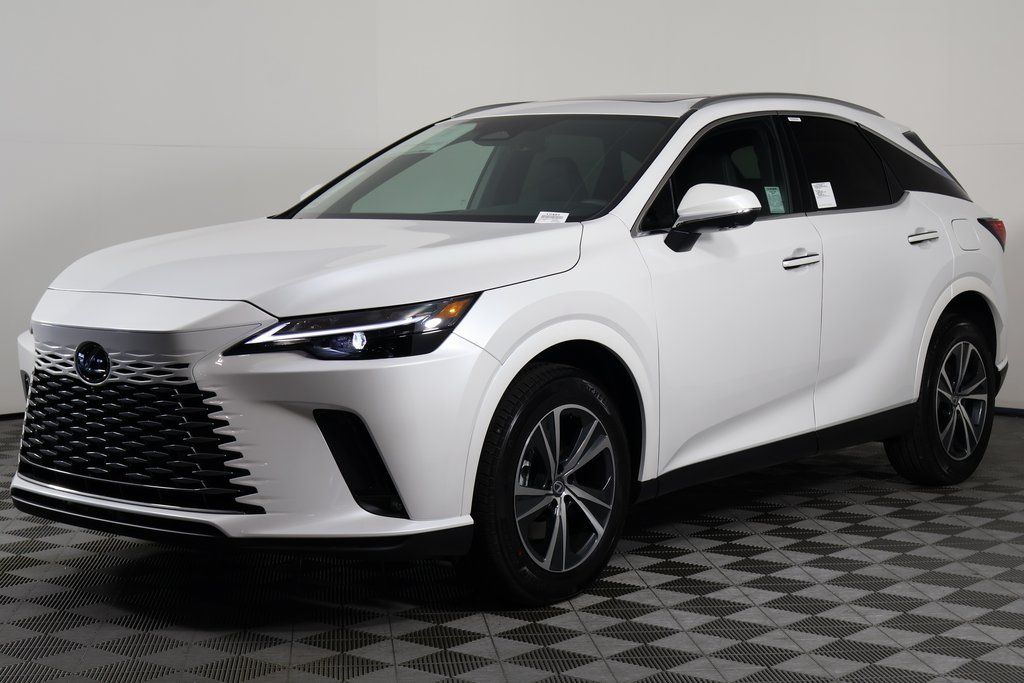 Thumbnail: 2026 Lexus RX - 1