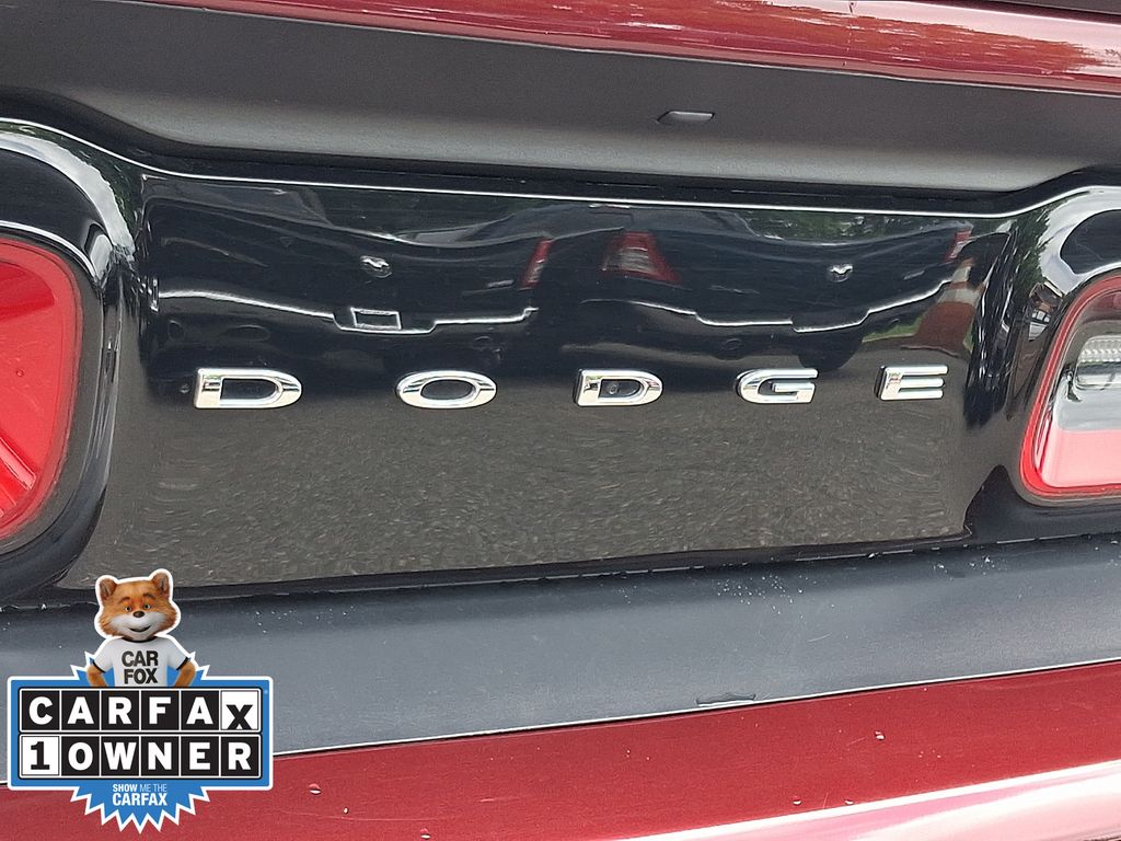 Used 2023 Dodge Challenger Coupe