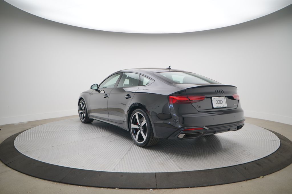 2024 Audi A5 Sportback  3