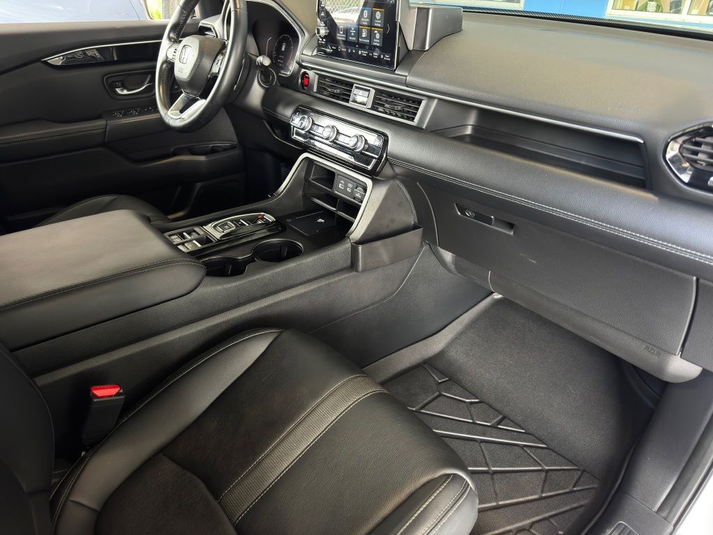 2023 Honda Pilot EX-L  at Classic Chevrolet Galveston