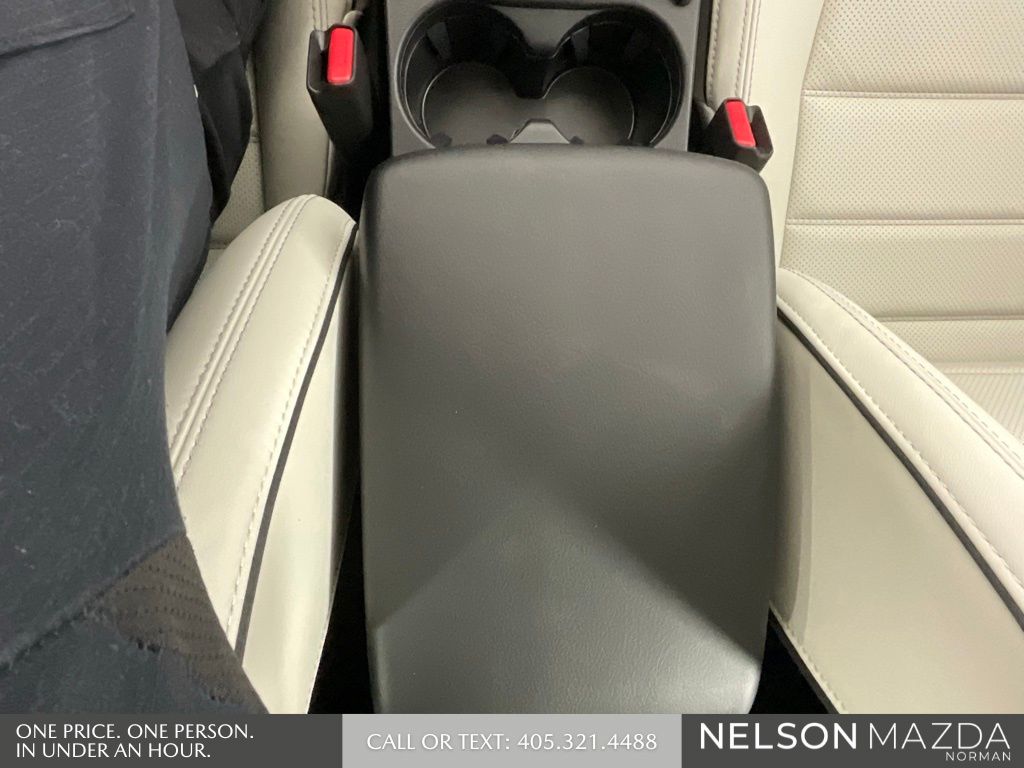 New 2025 White Mazda 2.5 S Preferred Package image 42