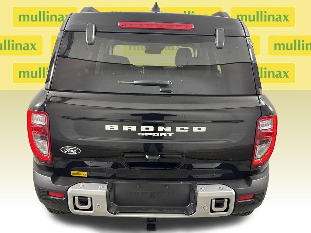 New 2026 Black Ford Outer Banks image 19