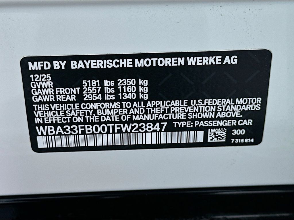 Thumbnail: 2026 BMW 4 Series - 24