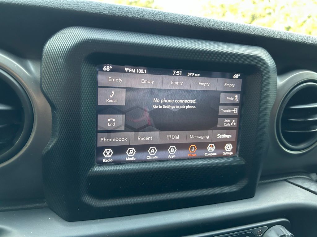 Thumbnail: 2020 Jeep Gladiator - 22