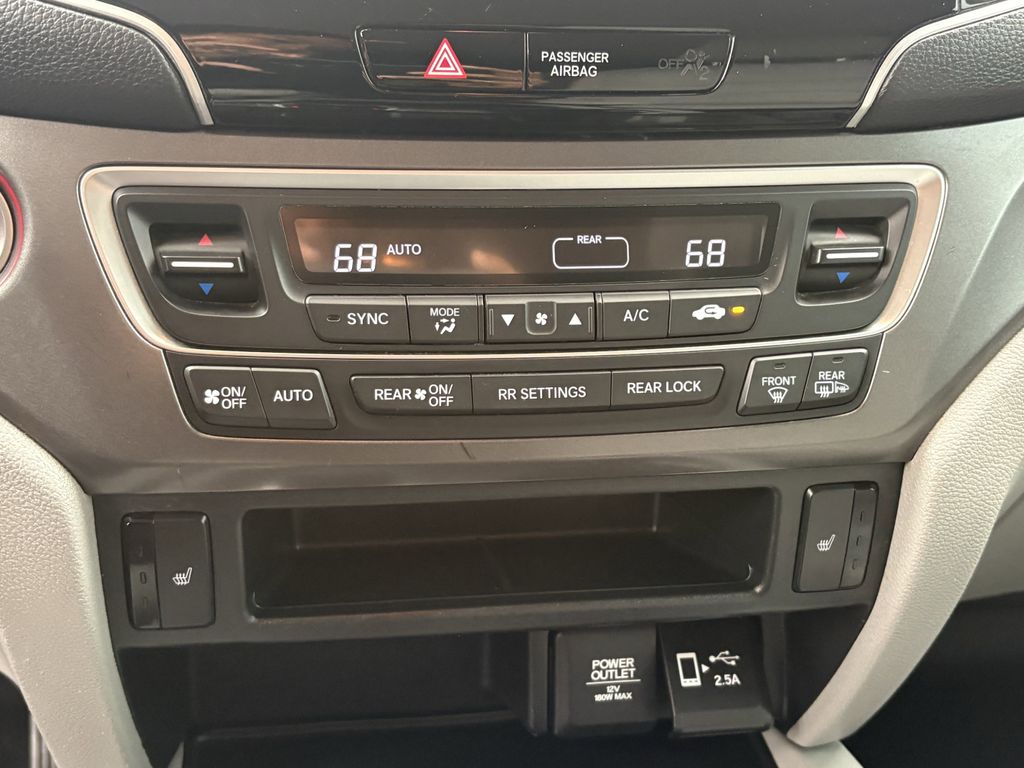 2021 Honda Pilot EX  at Don McGill Toyota