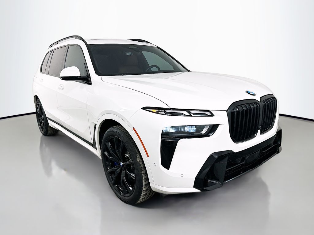 Thumbnail: 2025 BMW X7 - 3