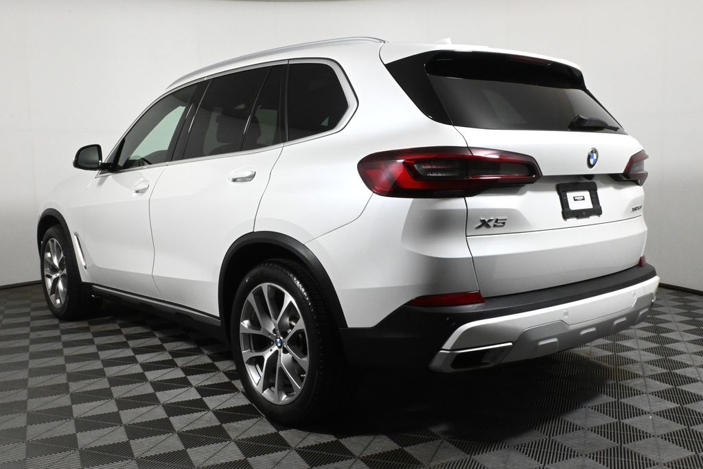 2022 BMW X5 xDrive40i 5