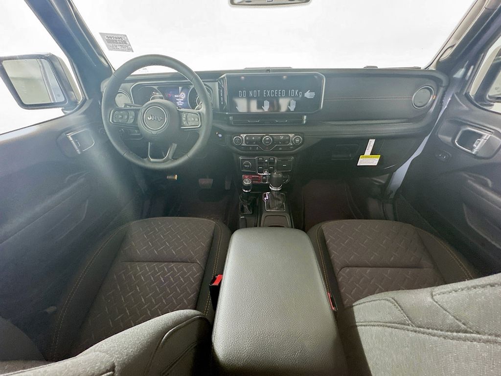 New 2026 Gray Jeep Mojave image 9