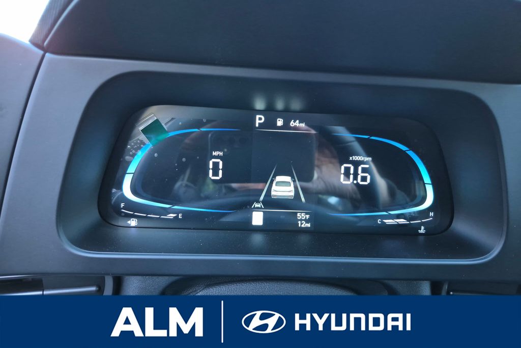New 2026 White Hyundai SEL Sport image 31