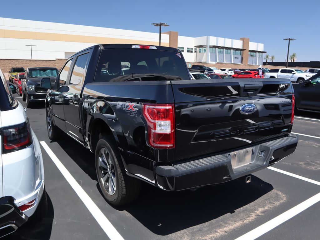 2019 Ford F-150 XL 3