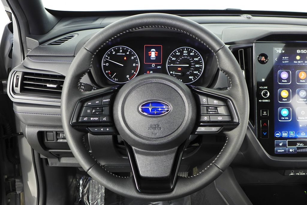 2025 Subaru Forester Premium 27