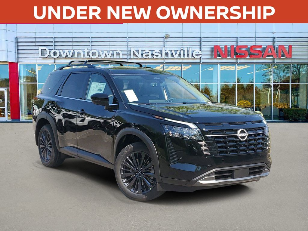 2026 Nissan Pathfinder