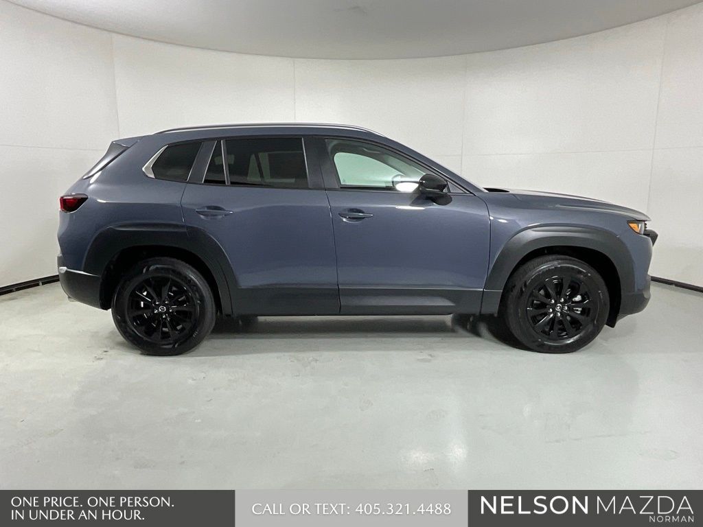 New 2026 Gray Mazda Preferred image 8