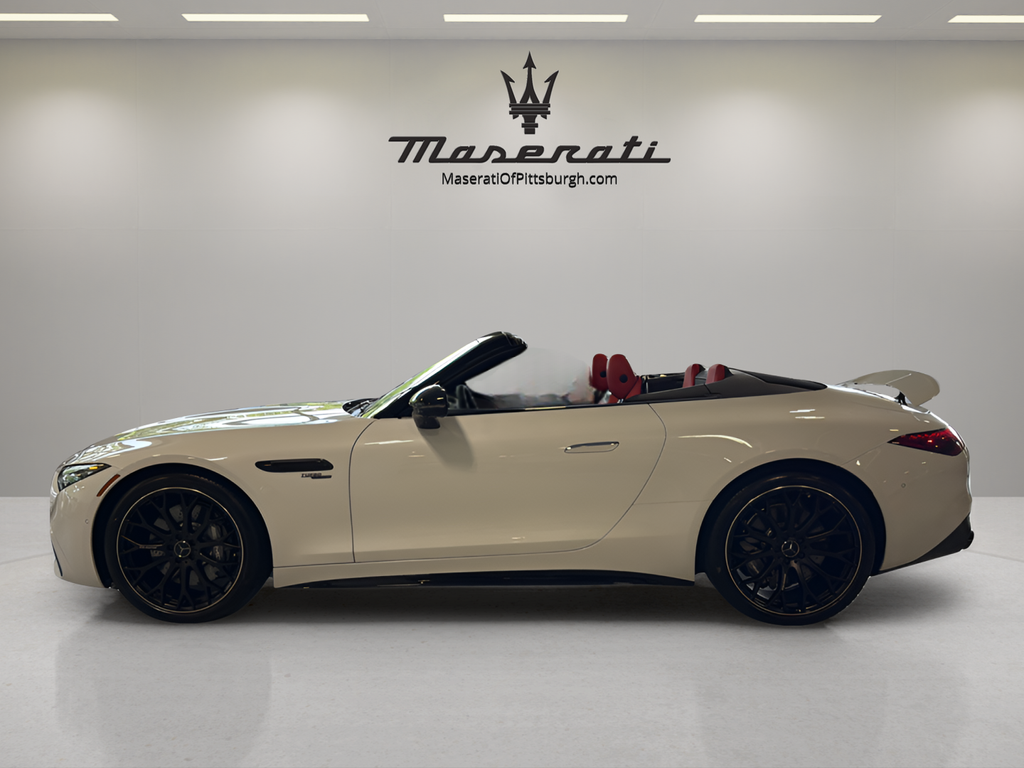 2023 Mercedes-Benz SL-Class