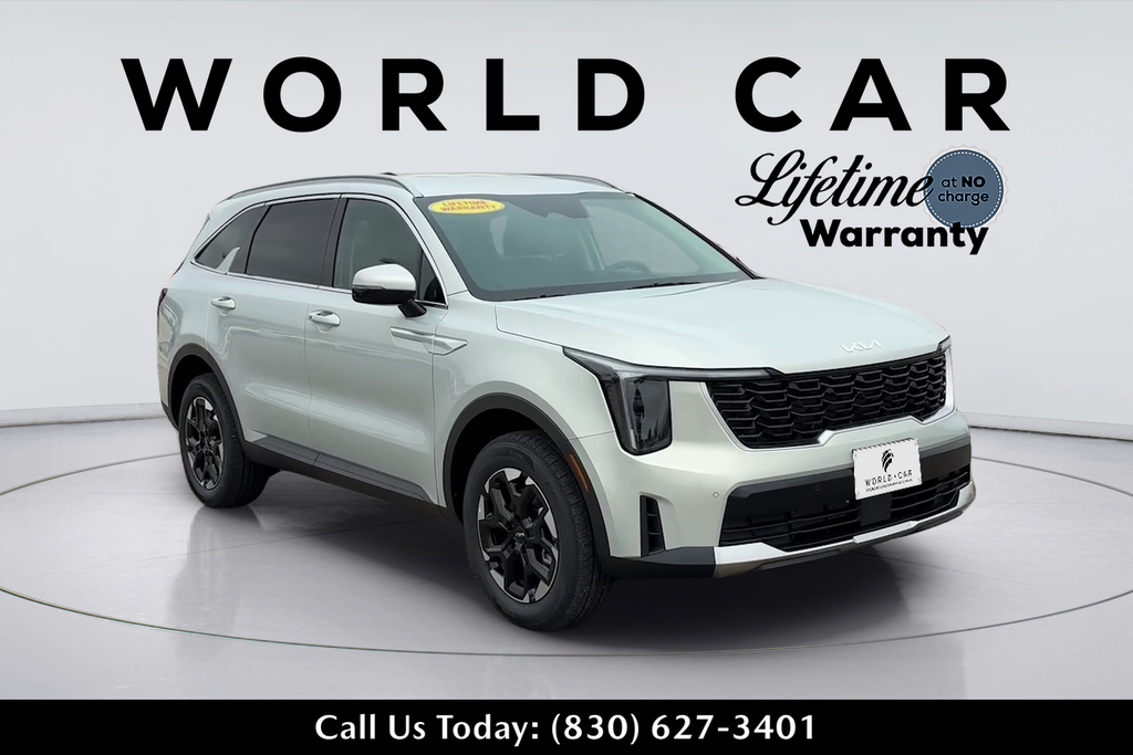 2026 Kia Sorento S AWD