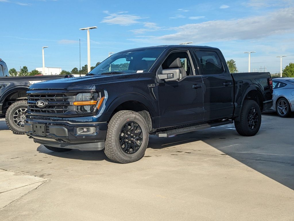2025 Ford F-150 XLT