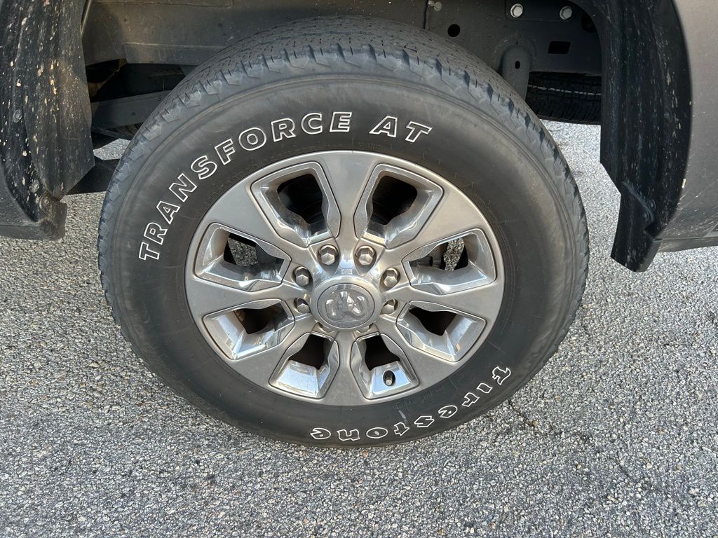 Thumbnail: 2023 RAM 2500 - 9