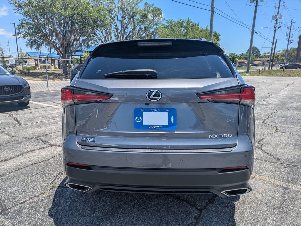 2021 Lexus NX 300 