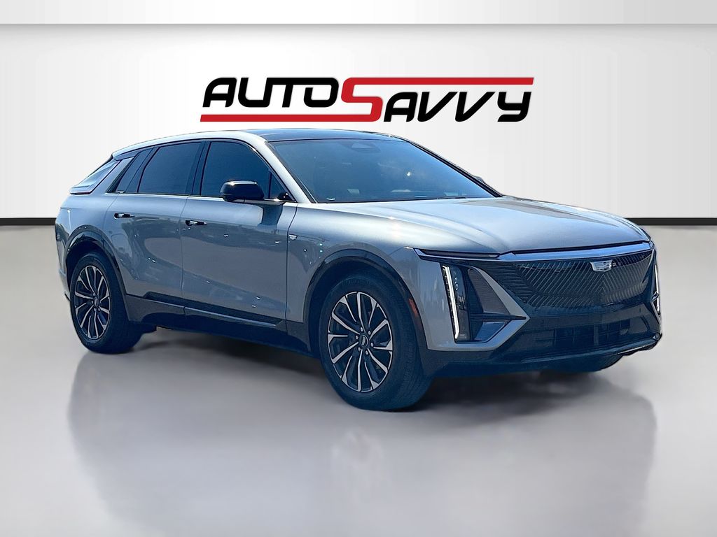2024 Cadillac Lyriq Sport 2 RWD's photo