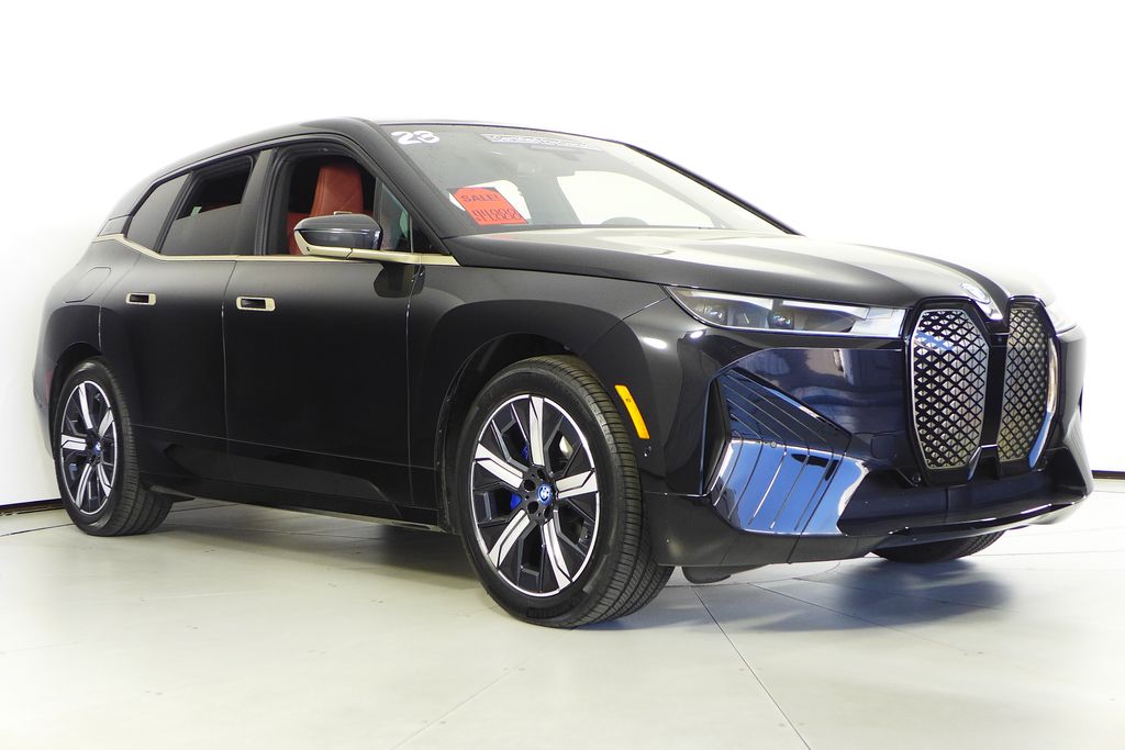 Thumbnail: 2023 BMW iX - 4