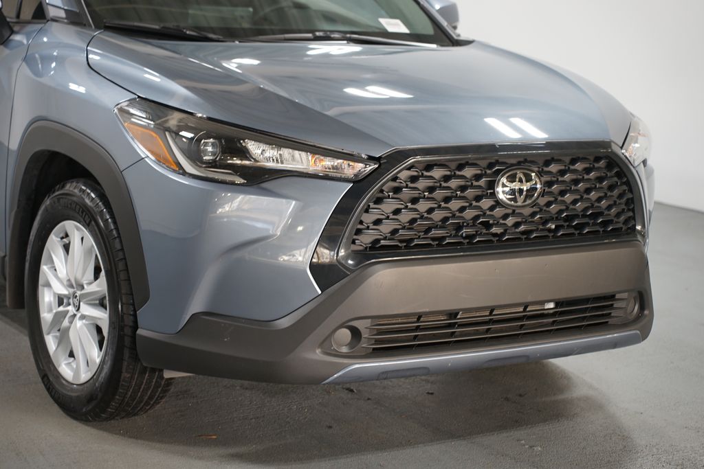 Thumbnail: 2024 Toyota Corolla Cross - 4