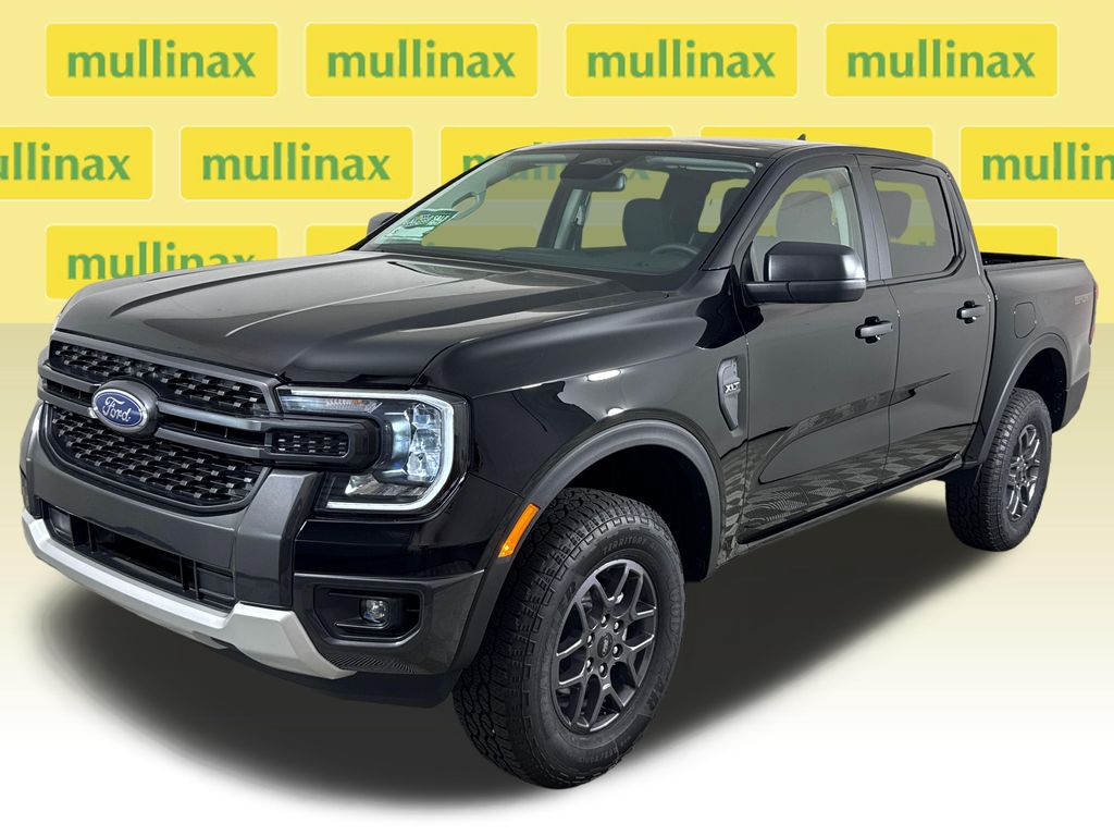 New 2026 Black Ford XLT image 22