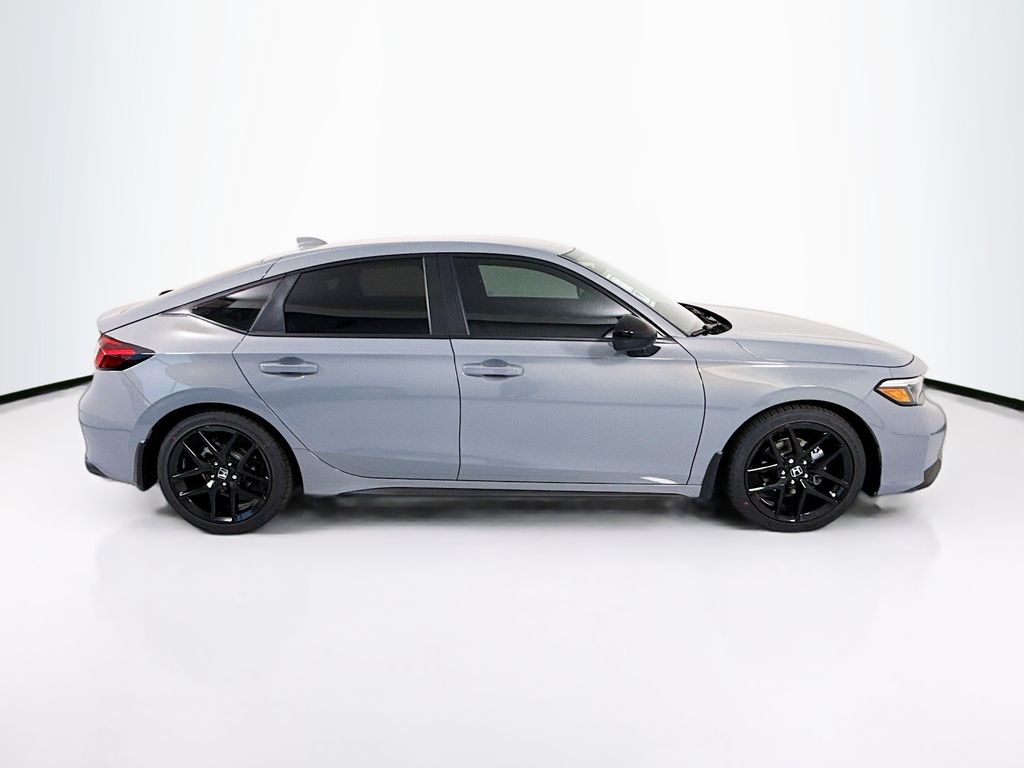 Thumbnail: 2026 Honda Civic - 4