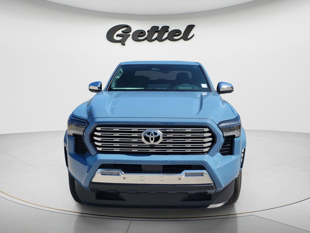 New 2026 Blue Toyota Limited image 2