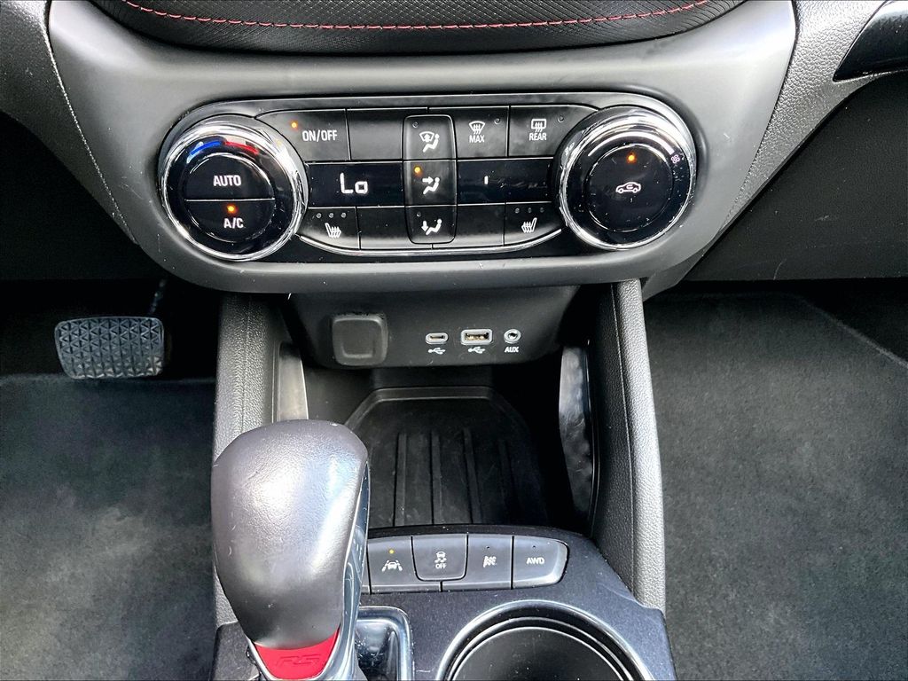 2021 Chevrolet TrailBlazer — photo 26