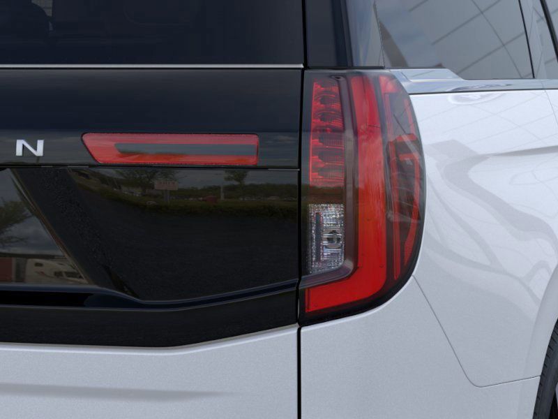 New 2026 White Ford Platinum image 21